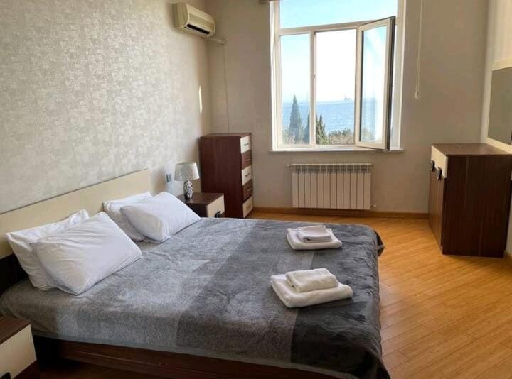 Mayden Tower apartment Apartment in Baku