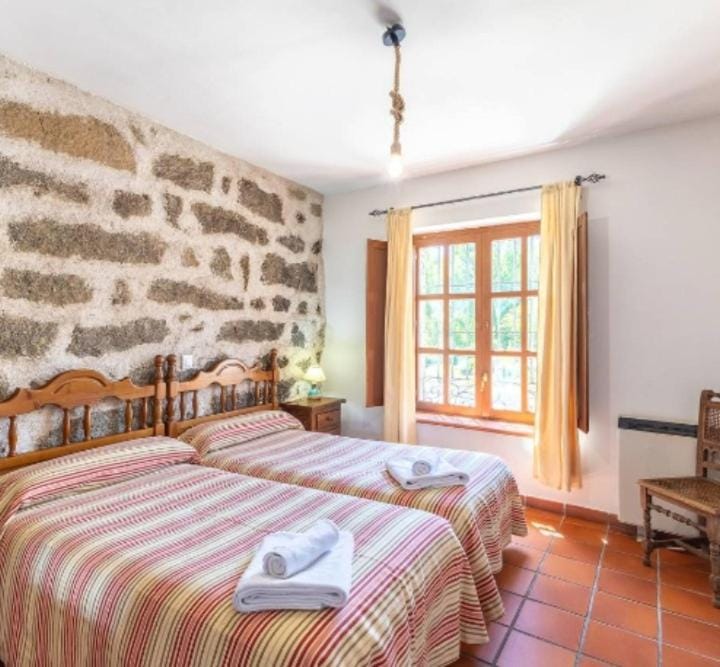 La Bodega de Gredos House in Extremadura, Spain