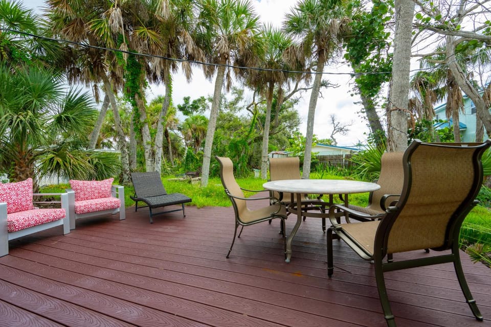 Garden, Balcony/Terrace