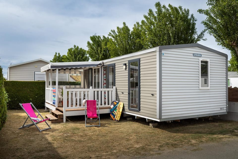 Camping la Prairie Campground/ 
RV Resort in Saint-Jean-de-Monts