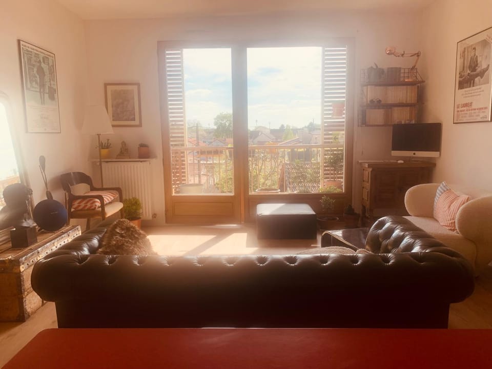 Chambre chez l'habitant Vacation rental in Paris