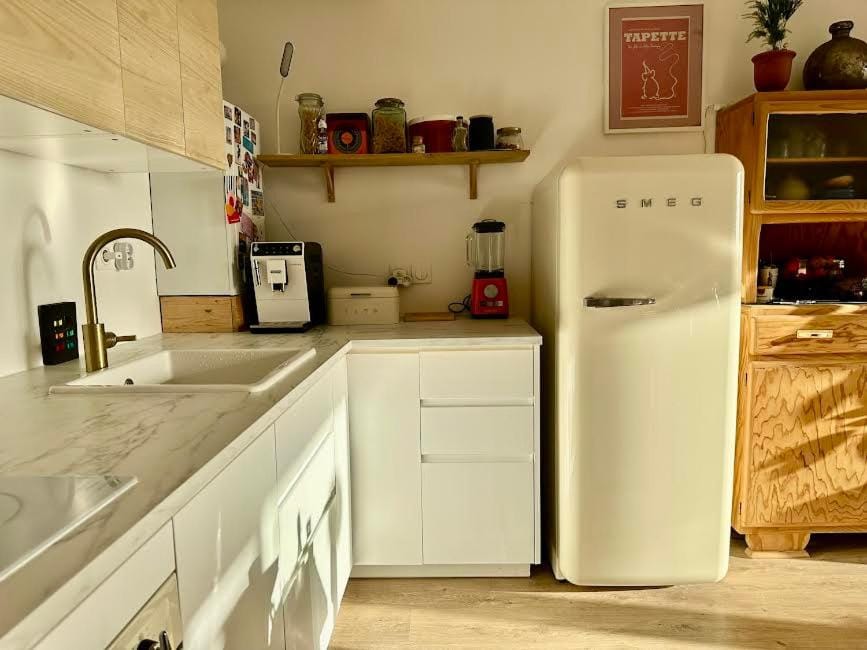 Chambre chez l'habitant Vacation rental in Paris