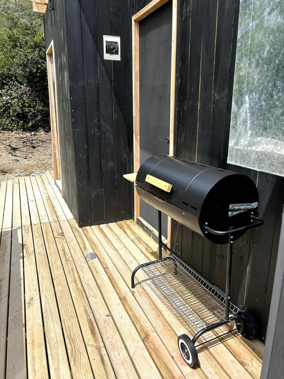 Glamping Tunquén Luxury tent in Santiago Metropolitan Region