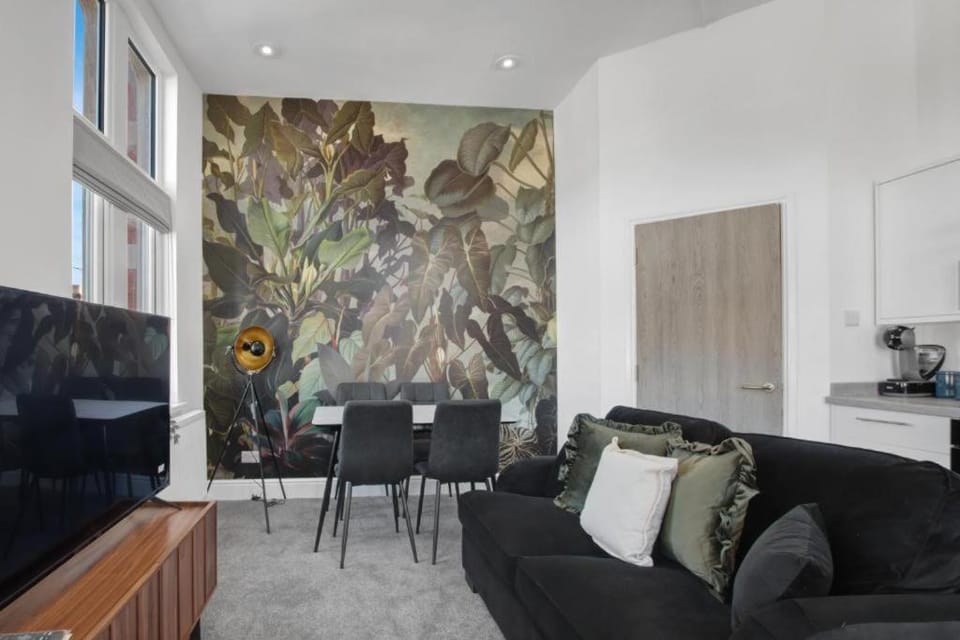 Stadium Heights – Stylish 2-Bed Cardiff Escape Apartment in Cardiff