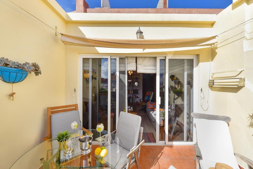 Balcony/Terrace, Dining area