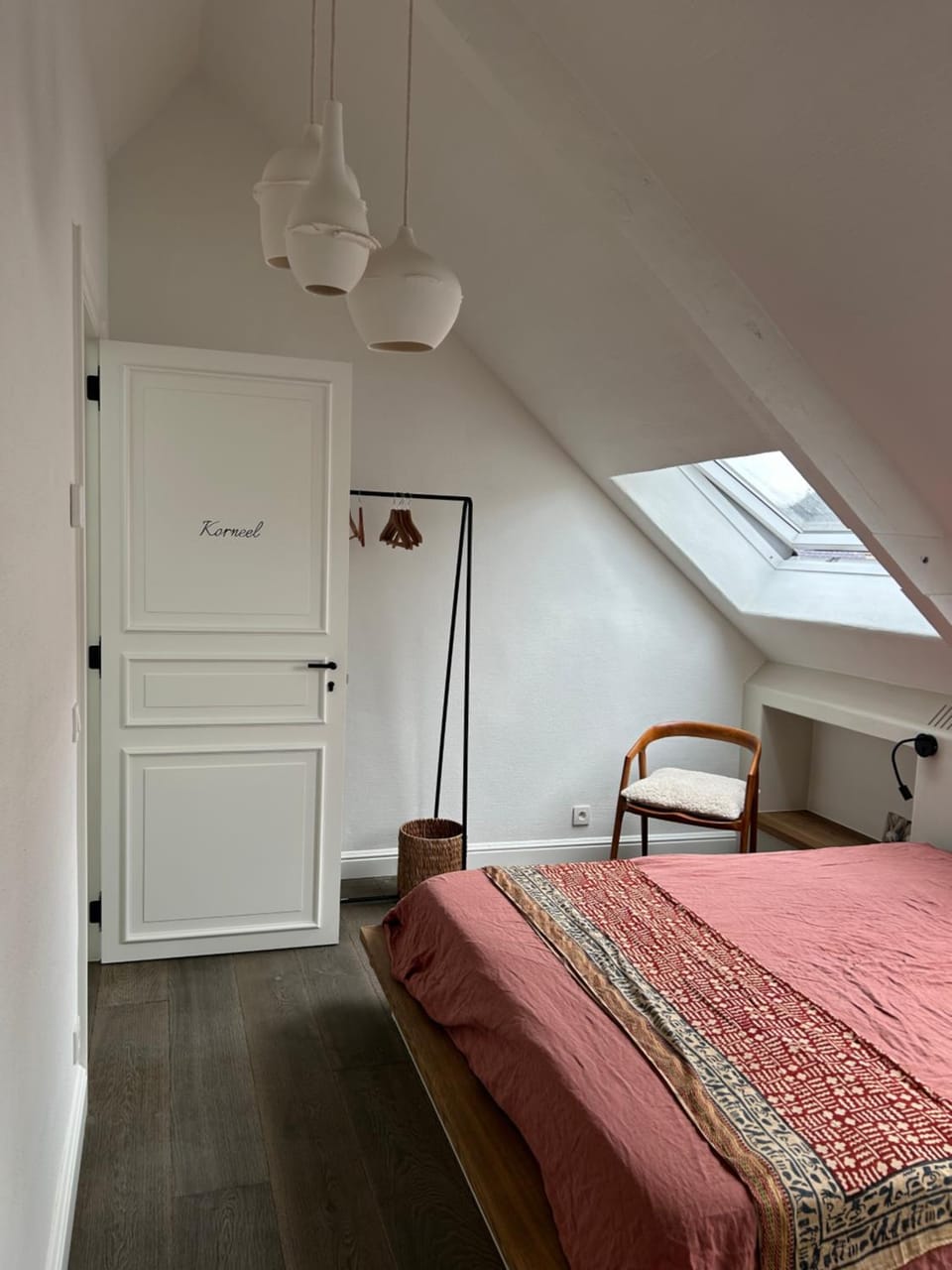 Property building, Bedroom
