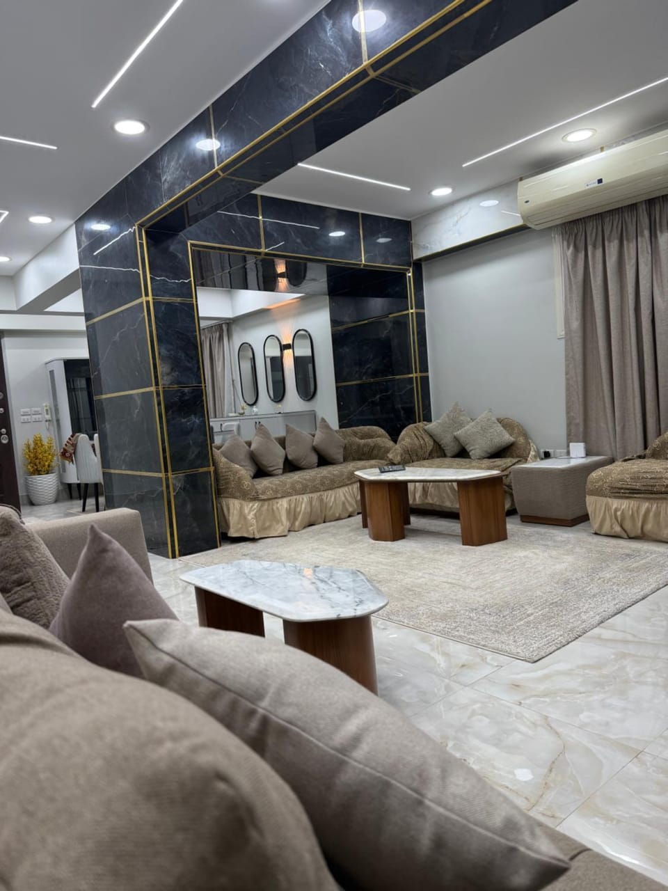 Nasr City Omar Lotfy Apartment in Cairo Governorate