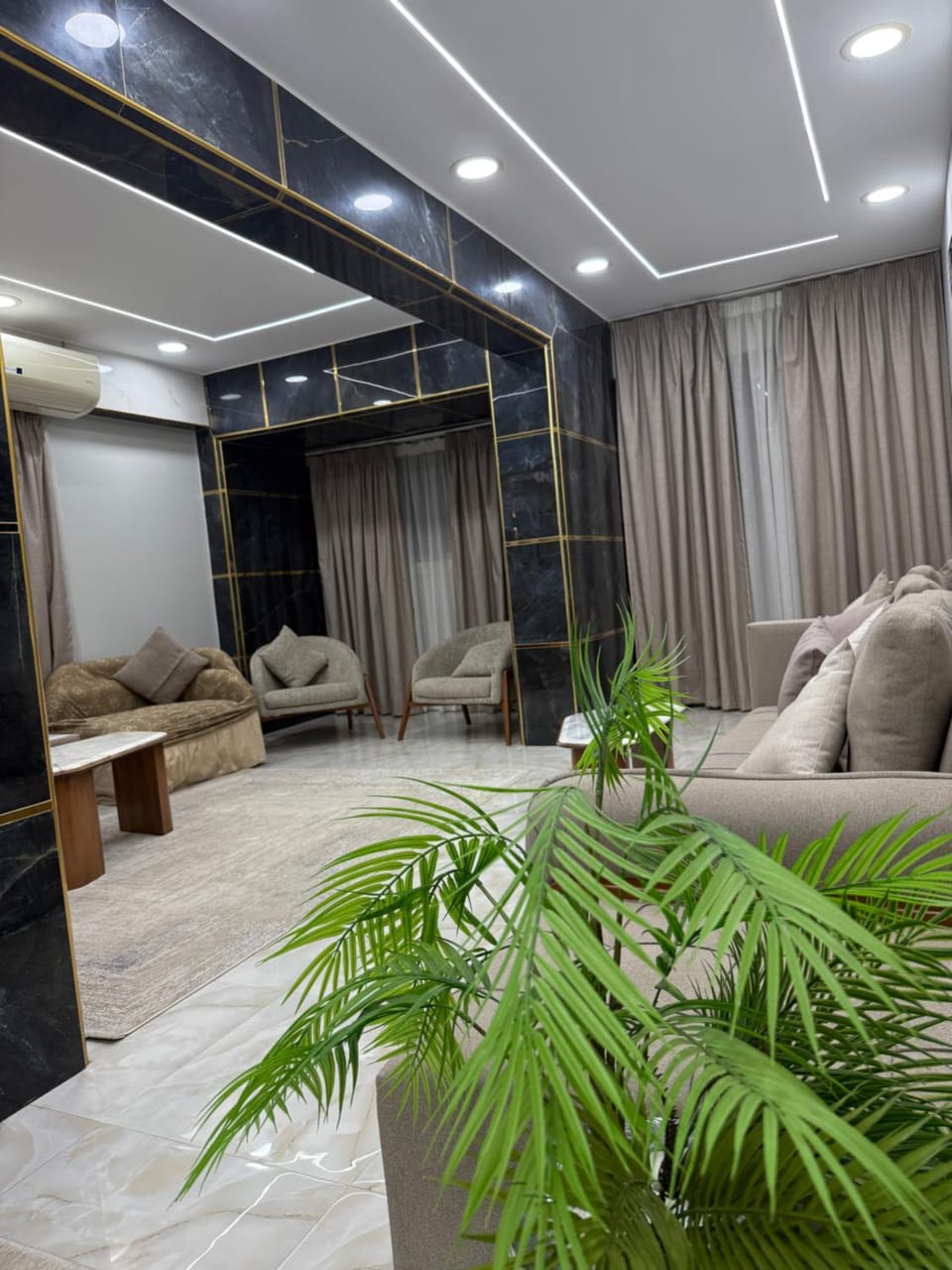 Nasr City Omar Lotfy Apartment in Cairo Governorate