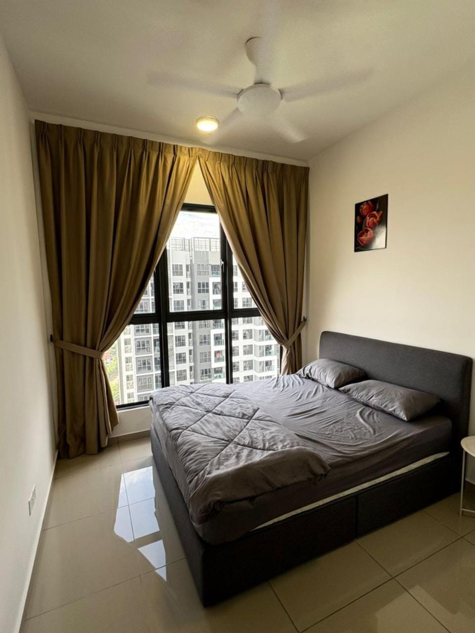 Self Check-in 3BR Condo at Puchong with Free Parking & WiFi Apartment in Subang Jaya