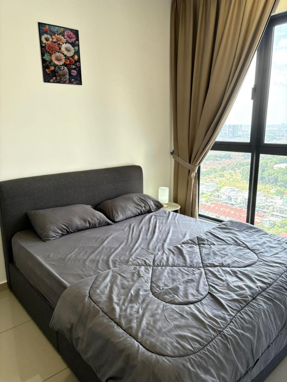 Self Check-in 3BR Condo at Puchong with Free Parking & WiFi Apartment in Subang Jaya