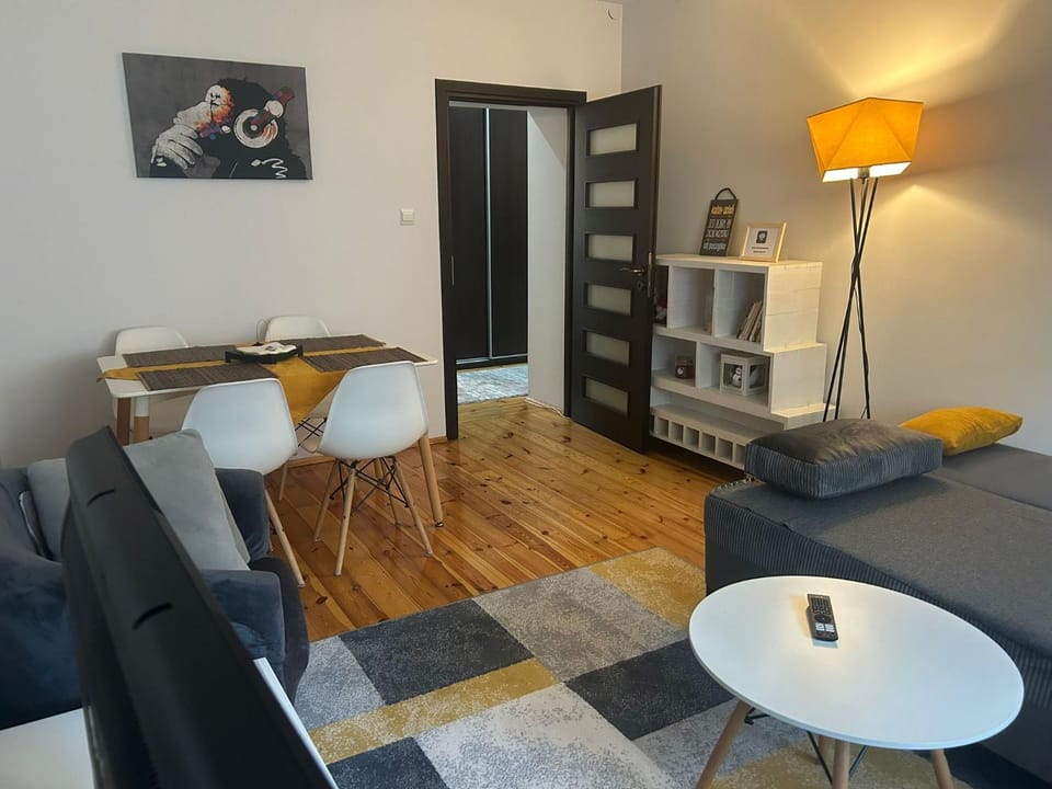 Apartament Sobieskiego Apartment in Poland