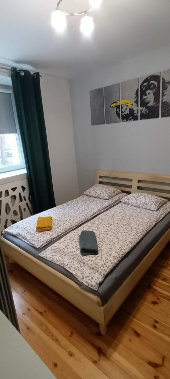 Apartament Sobieskiego Apartment in Poland