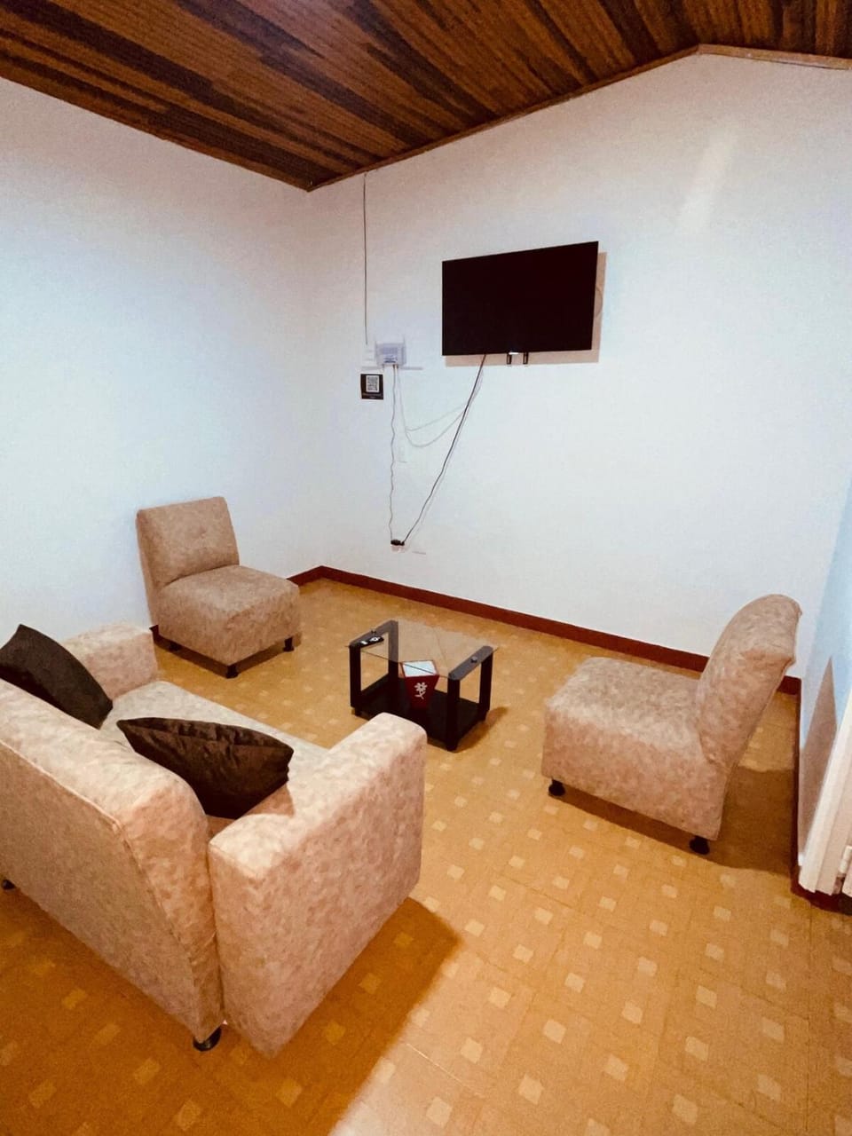 TV and multimedia, Living room