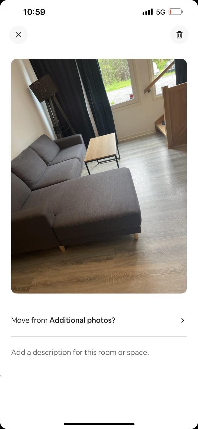 Sjøbergvegen23d Apartment in Viken, Norway