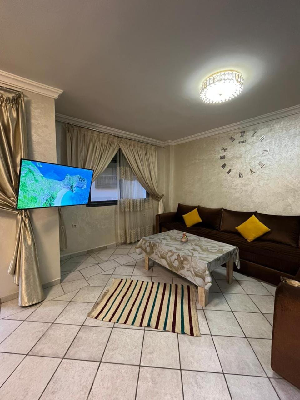 TV and multimedia, Living room