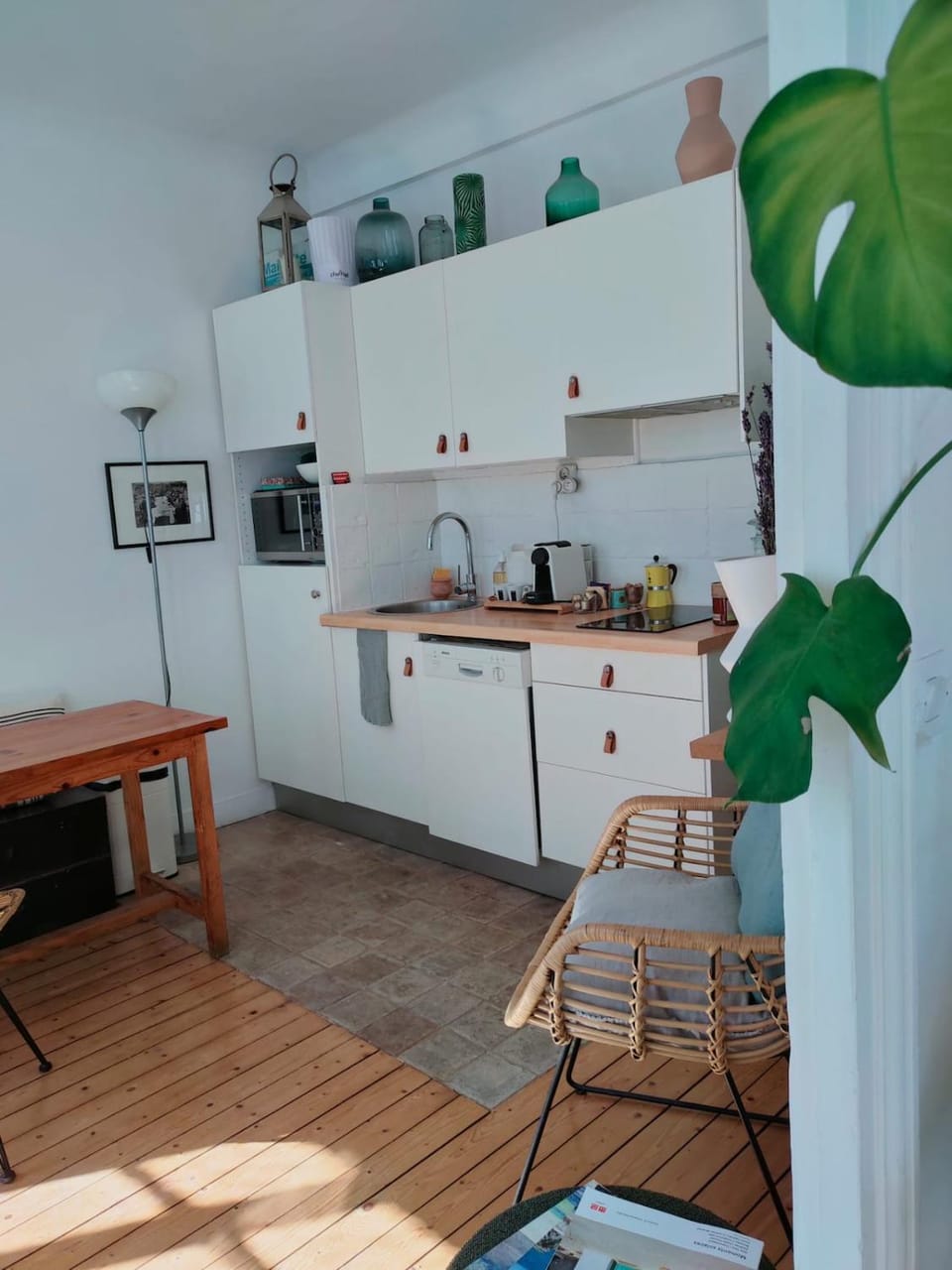 Charming apartment Trocadéro Eiffel Tower Apartment in Paris