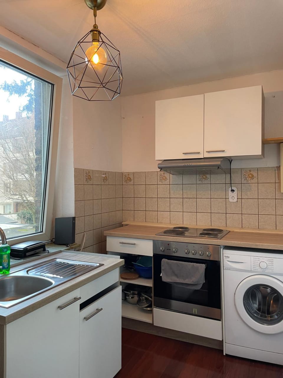 Flamingo 3 - Wohnung in Stadtnähe - Düren Apartment in Düren