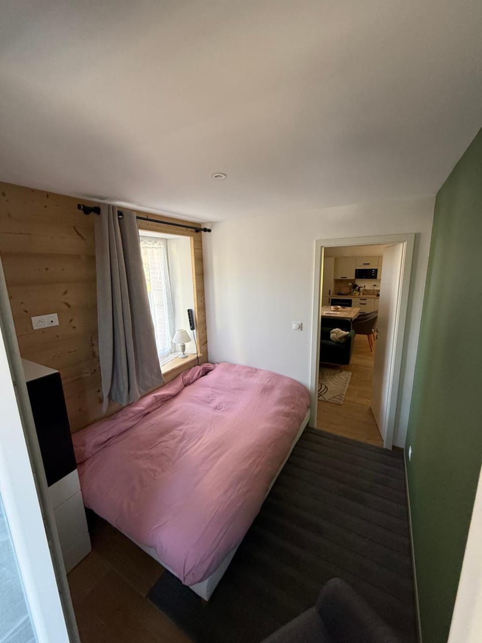 Le Nid des Sapins Apartment in Gérardmer