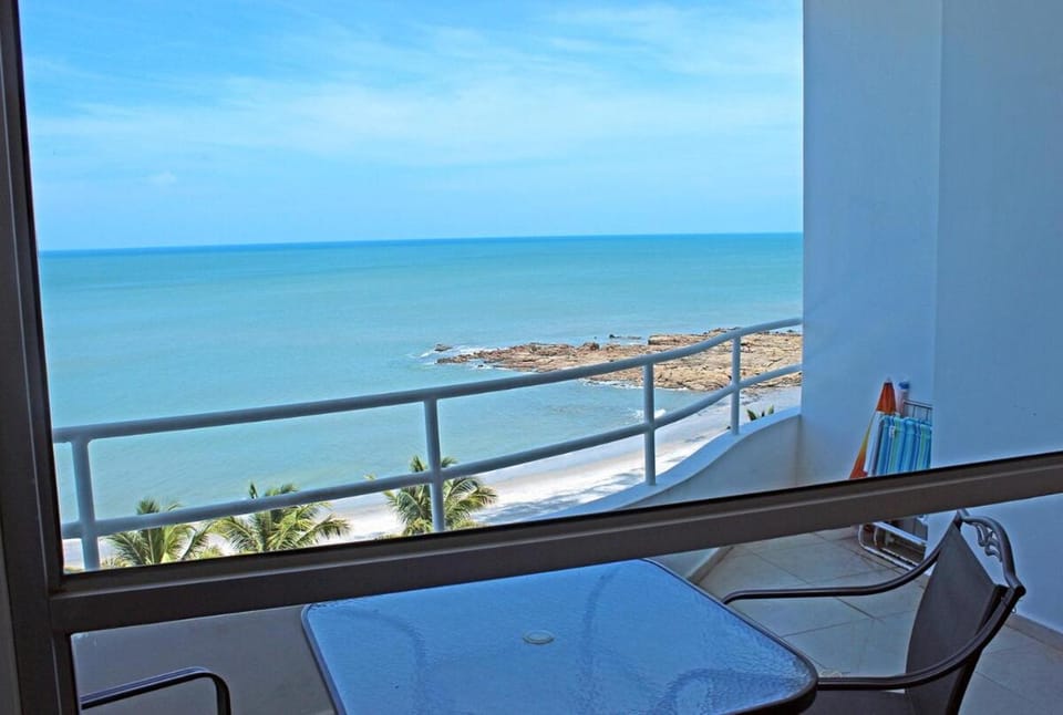 Encantador estudio frente al mar en Coronado Bay Apartment in Panama