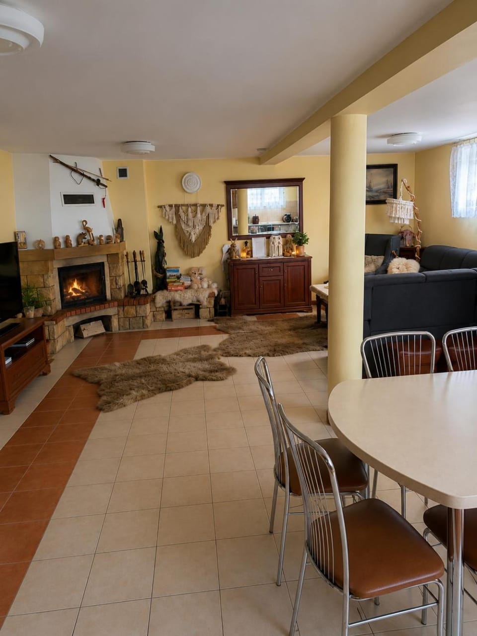 Magiczny Dom nad Bugiem House in Masovian Voivodeship