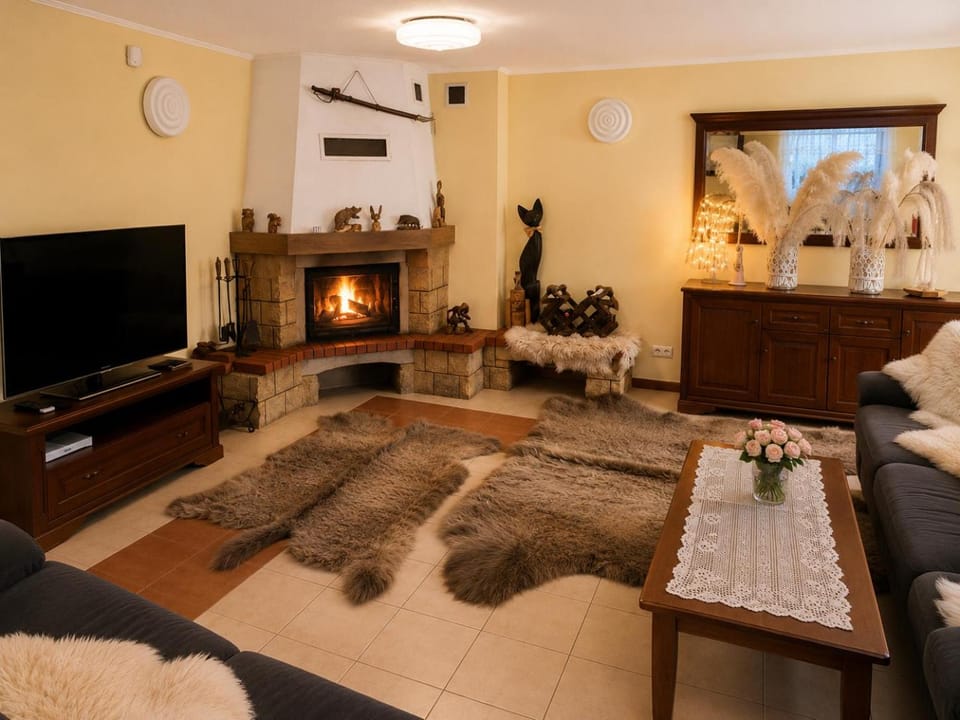 Magiczny Dom nad Bugiem House in Masovian Voivodeship