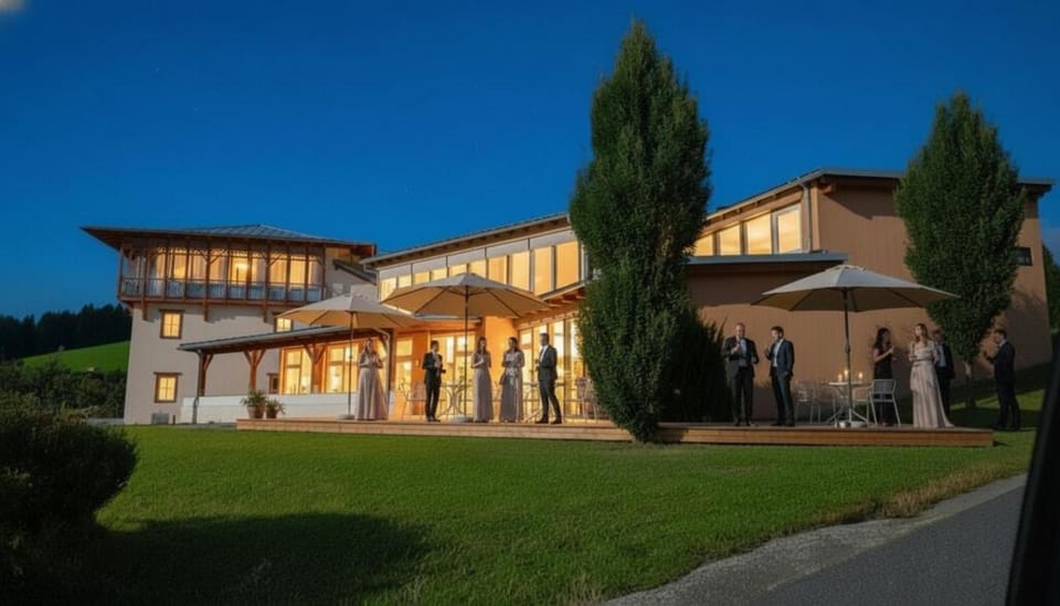 Landhotel Knappenberg Hotel in Carinthia, Austria