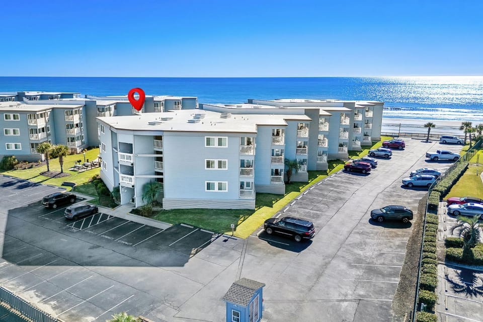 Place At The Beach III Unit 3B - Oceanview House in South Carolina