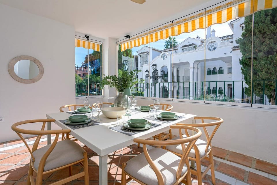 Day, Balcony/Terrace, Other, Dining area