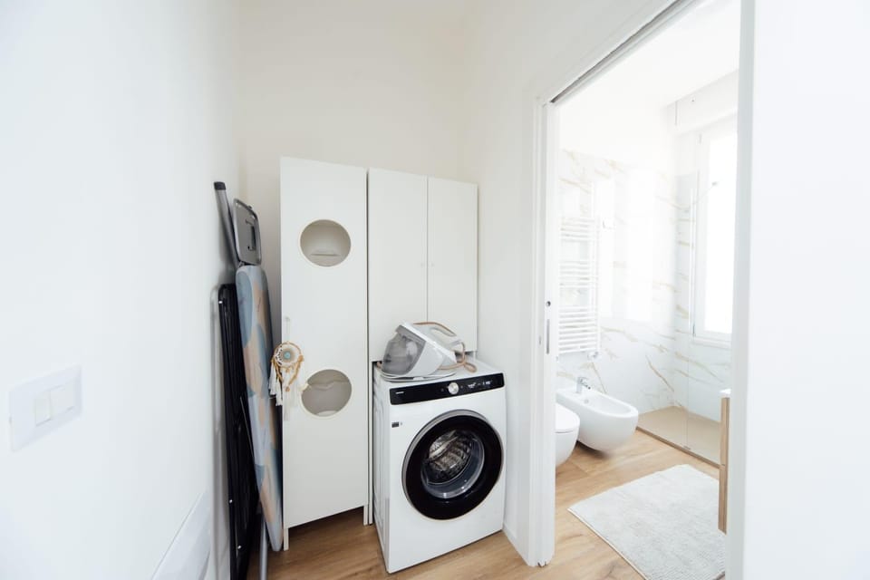 washing machine