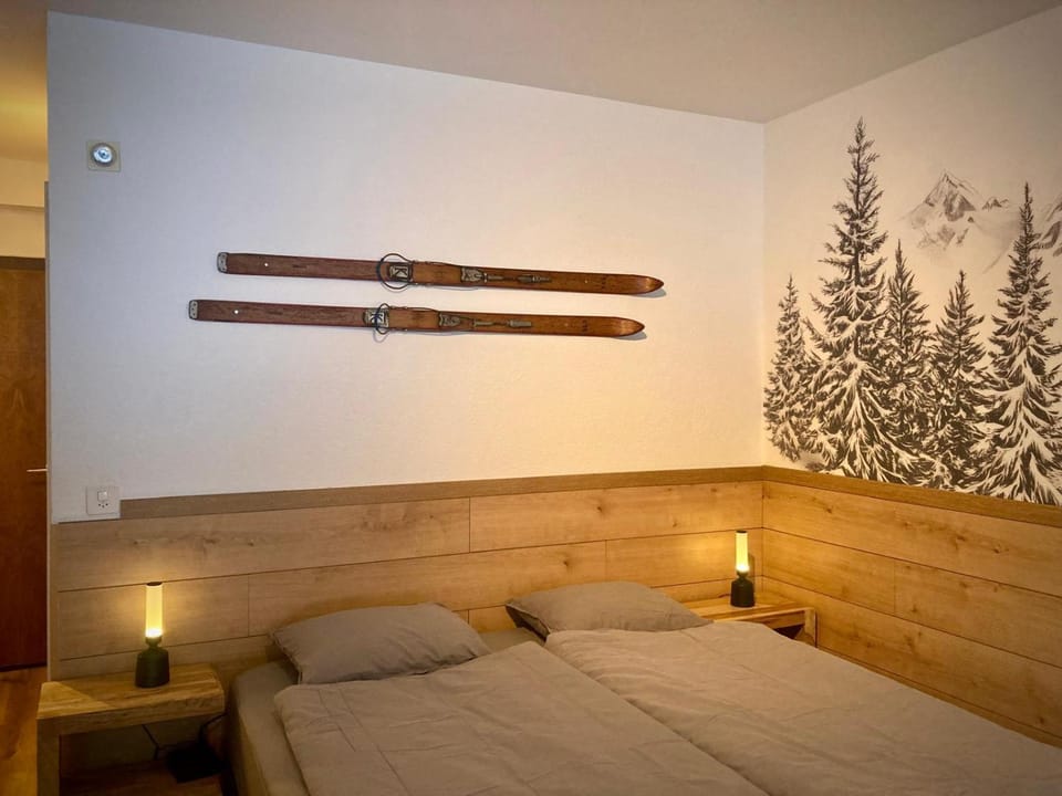Cozy studio Leukerbad! Apartment in Canton of Valais