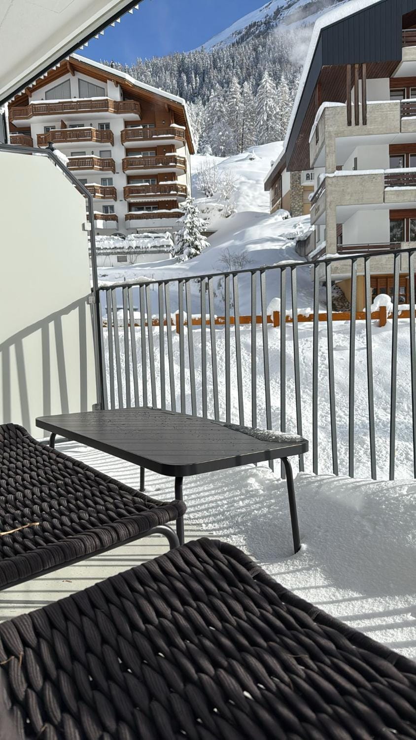 Cozy studio Leukerbad! Apartment in Canton of Valais