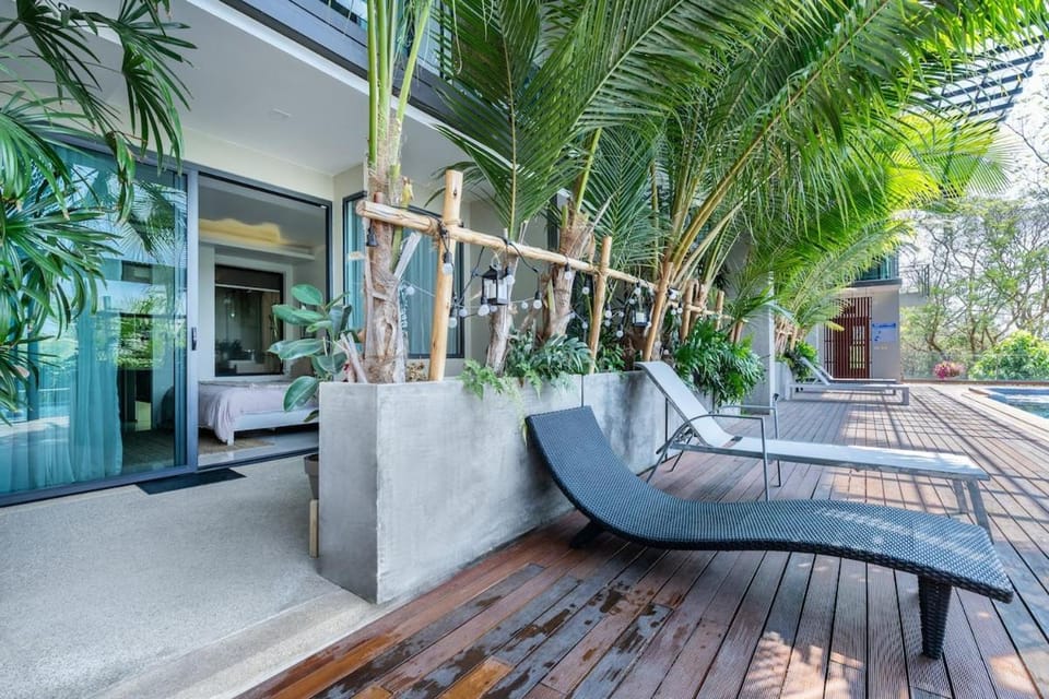 Patio, Garden, Balcony/Terrace