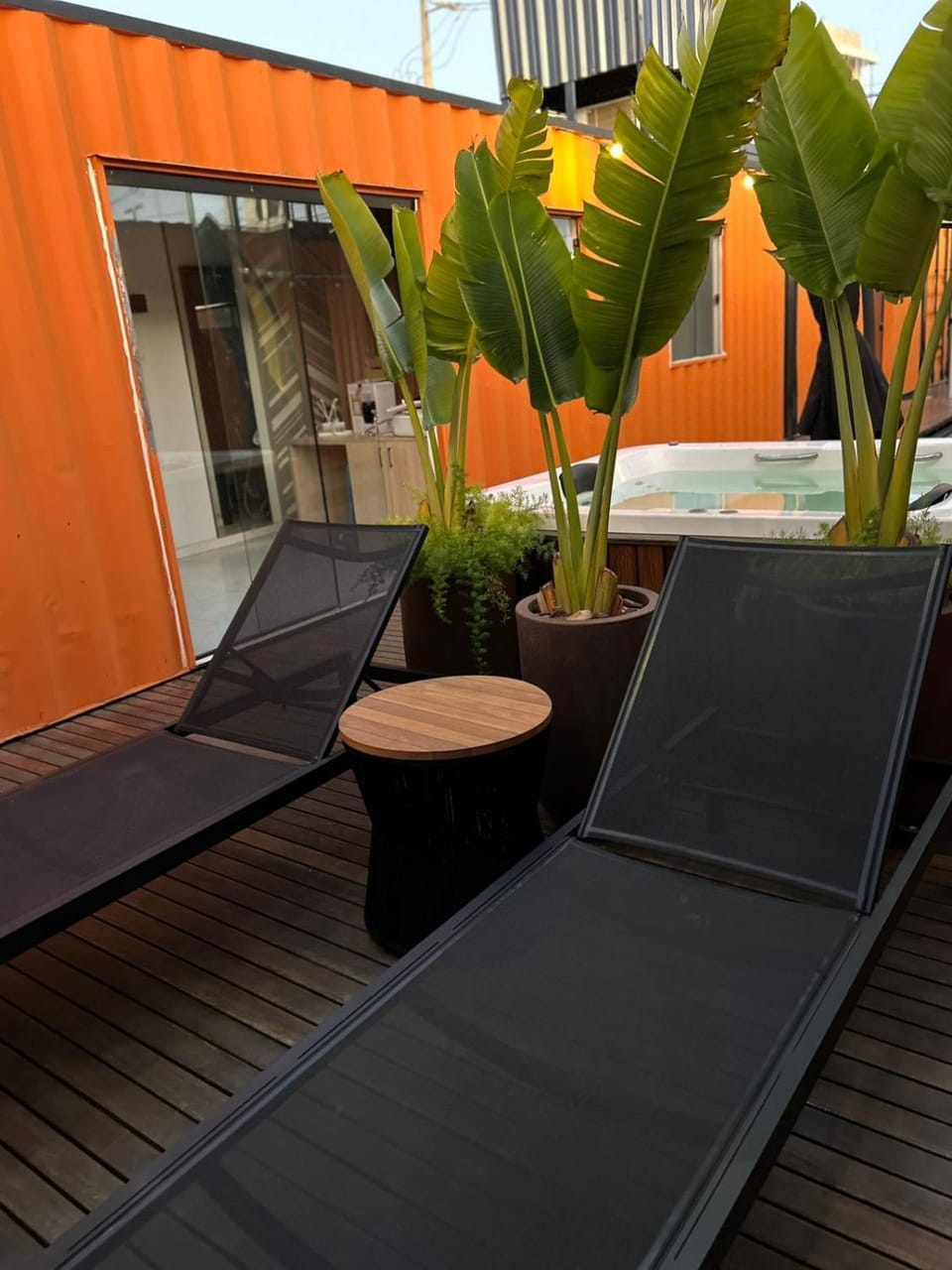Spa and wellness centre/facilities, Open Air Bath