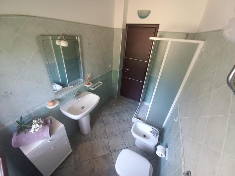 Al 28в, Appartamento Teulada Apartment in Teulada