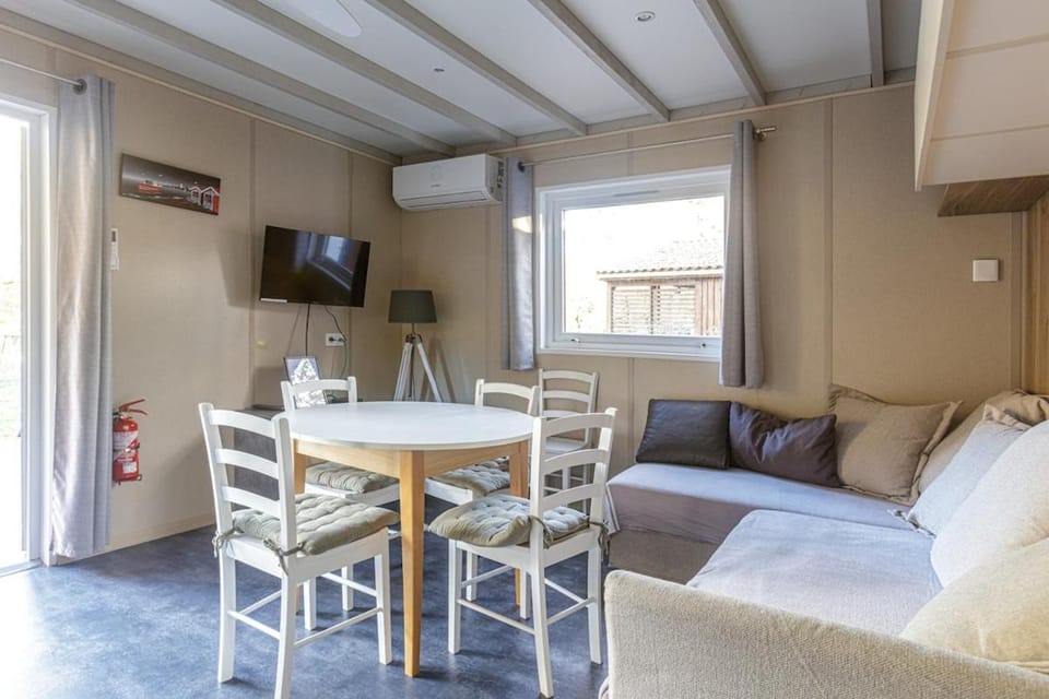 Chalet 809 tout confort en lisière de forêt Apartment in Gujan-Mestras