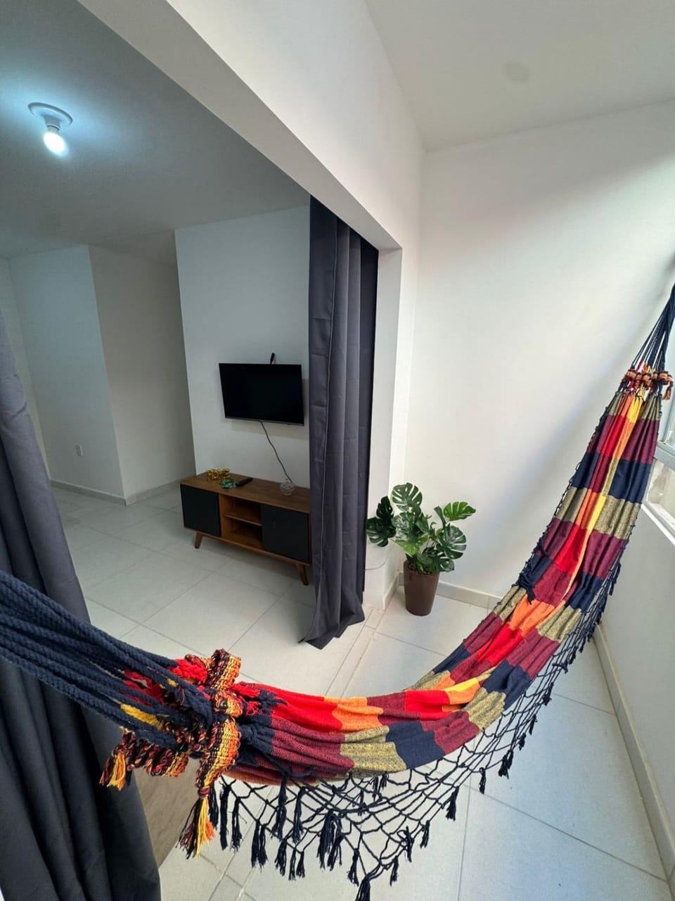 Flat Equipado com ar condicionado Apartment in State of Alagoas, Brazil