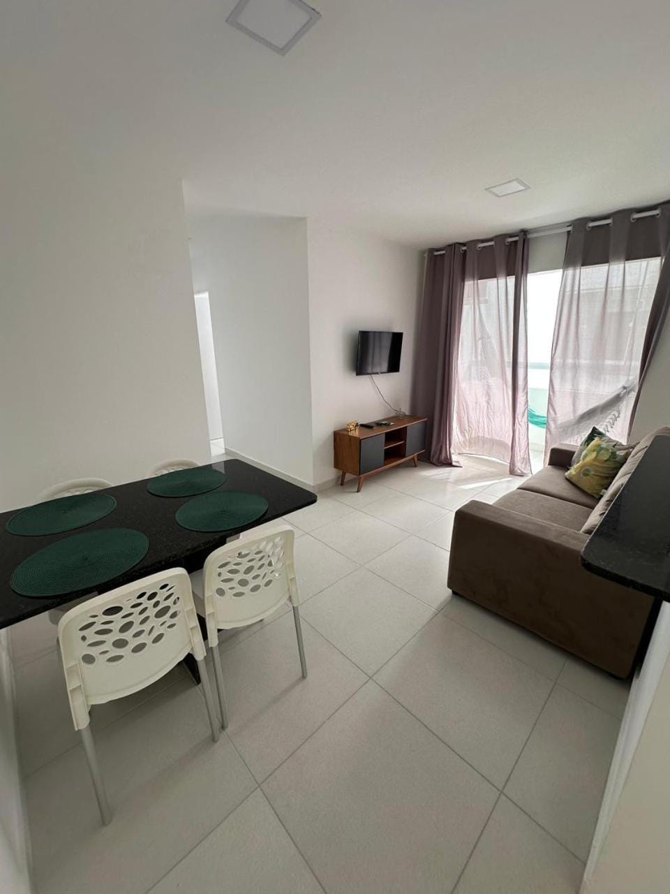 Flat Equipado com ar condicionado Apartment in State of Alagoas, Brazil
