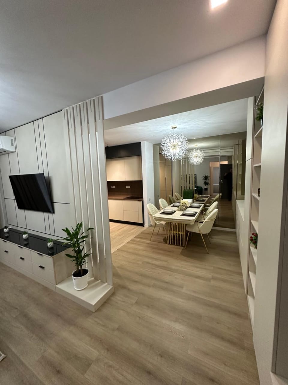 Pipera Luxury Suite - Victoria Homes Apartment hotel in Bucharest