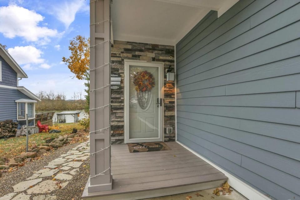 The Lakehouse House in Buckeye Lake