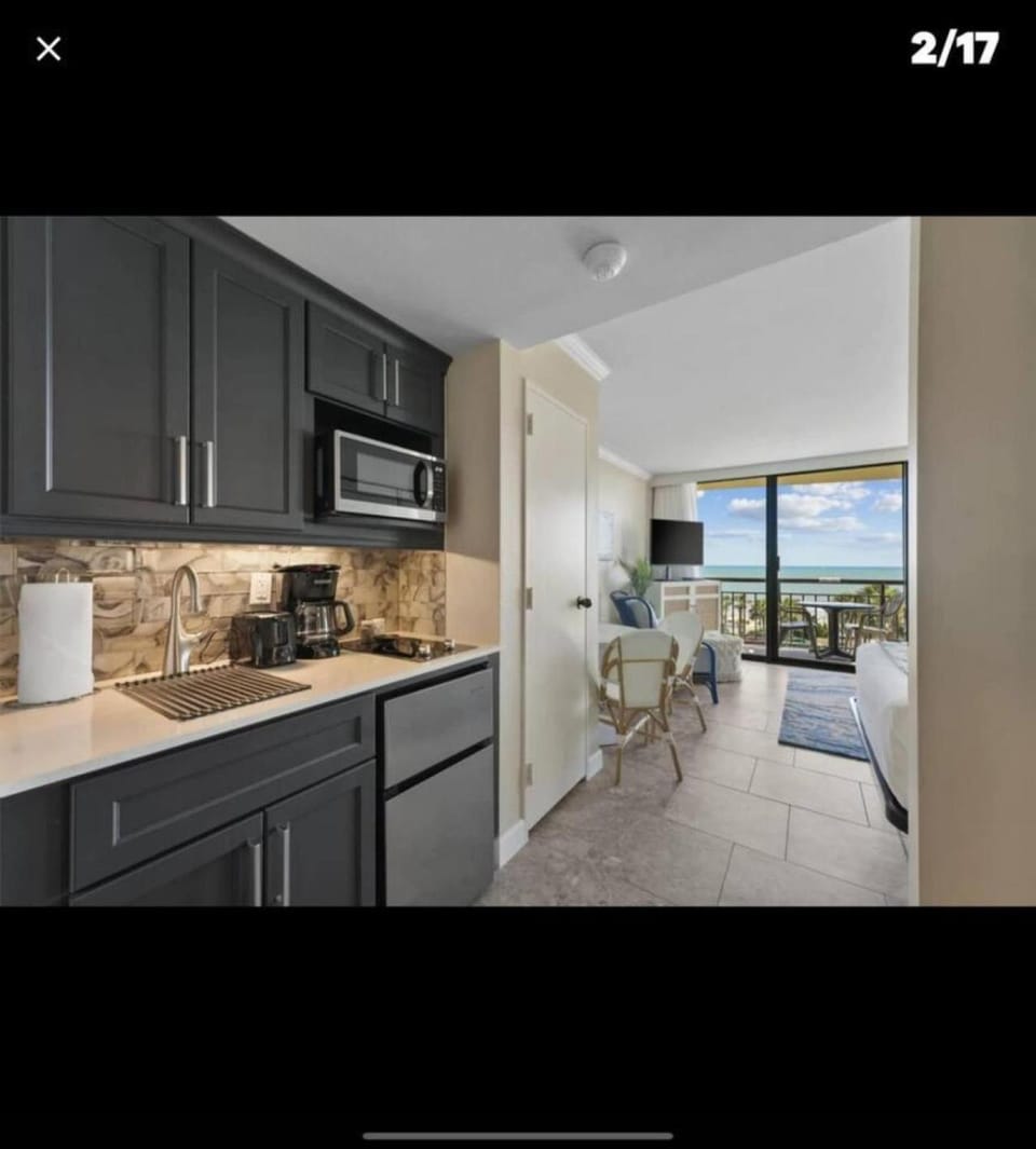 San Luis Resort Condo Apartment in Galveston Island