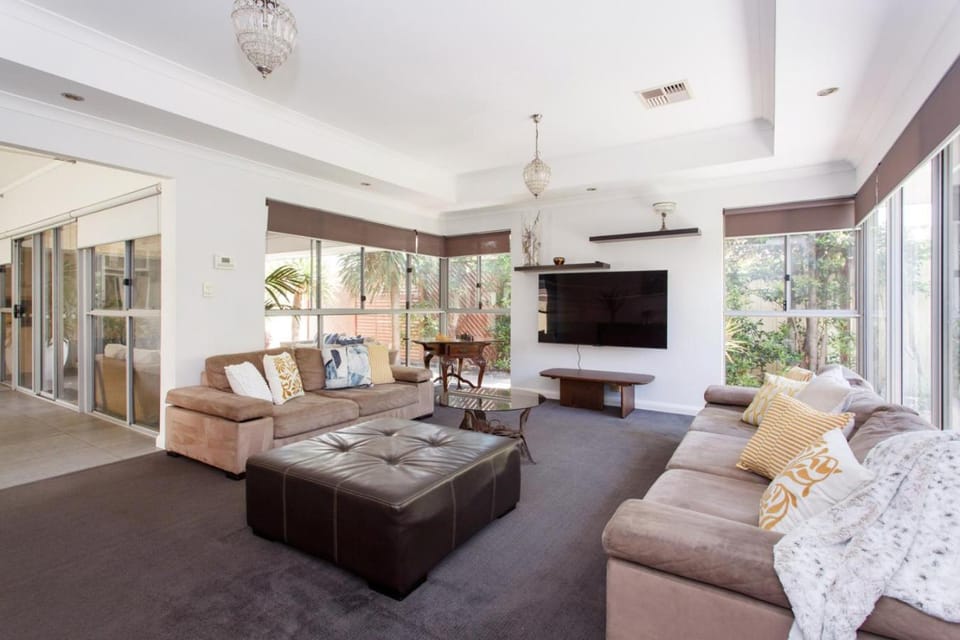 Spacious Hampton House - South Fremantle House in Perth