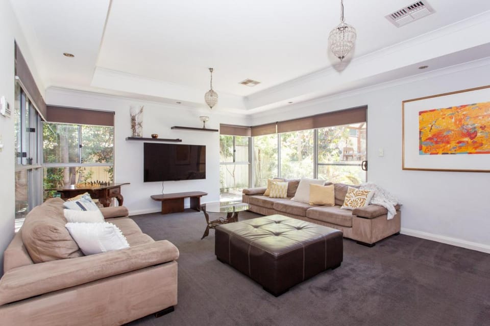Spacious Hampton House - South Fremantle House in Perth