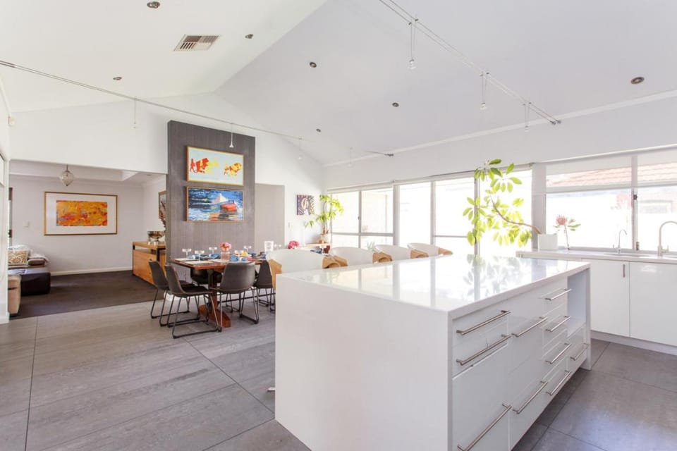 Spacious Hampton House - South Fremantle House in Perth
