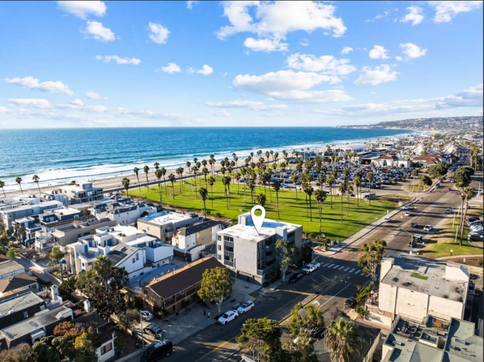Oceanview Retreat on Mission Blvd House in Mission Beach