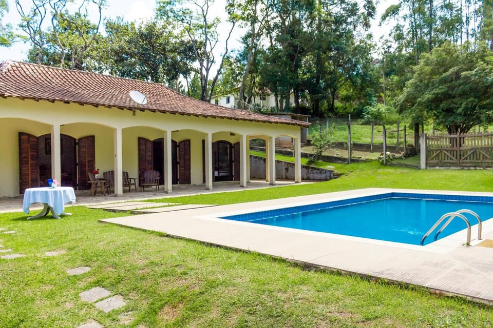 Day, Garden, Garden view, Pool view, Swimming pool, sunbed