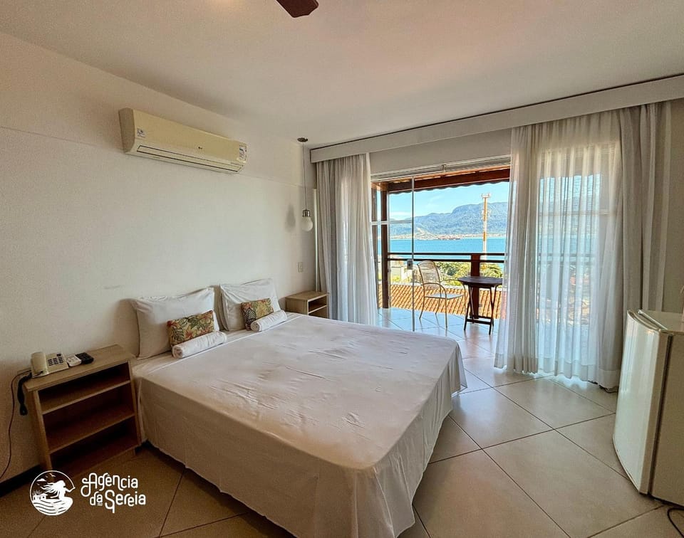 Residencial Vista Bella - Itaguaçu Apartment in Ilhabela