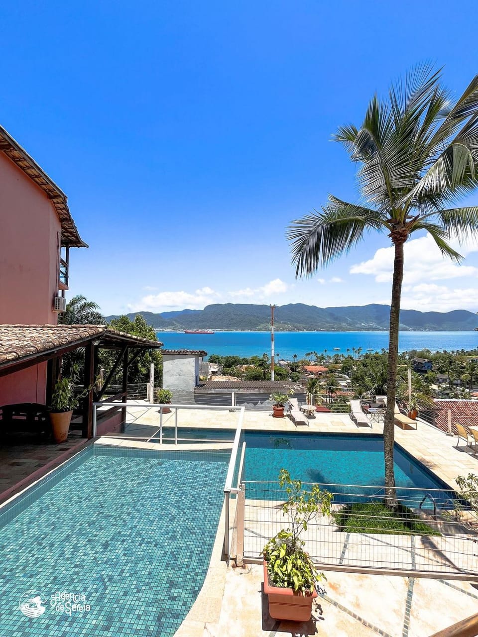 Residencial Vista Bella - Itaguaçu Apartment in Ilhabela