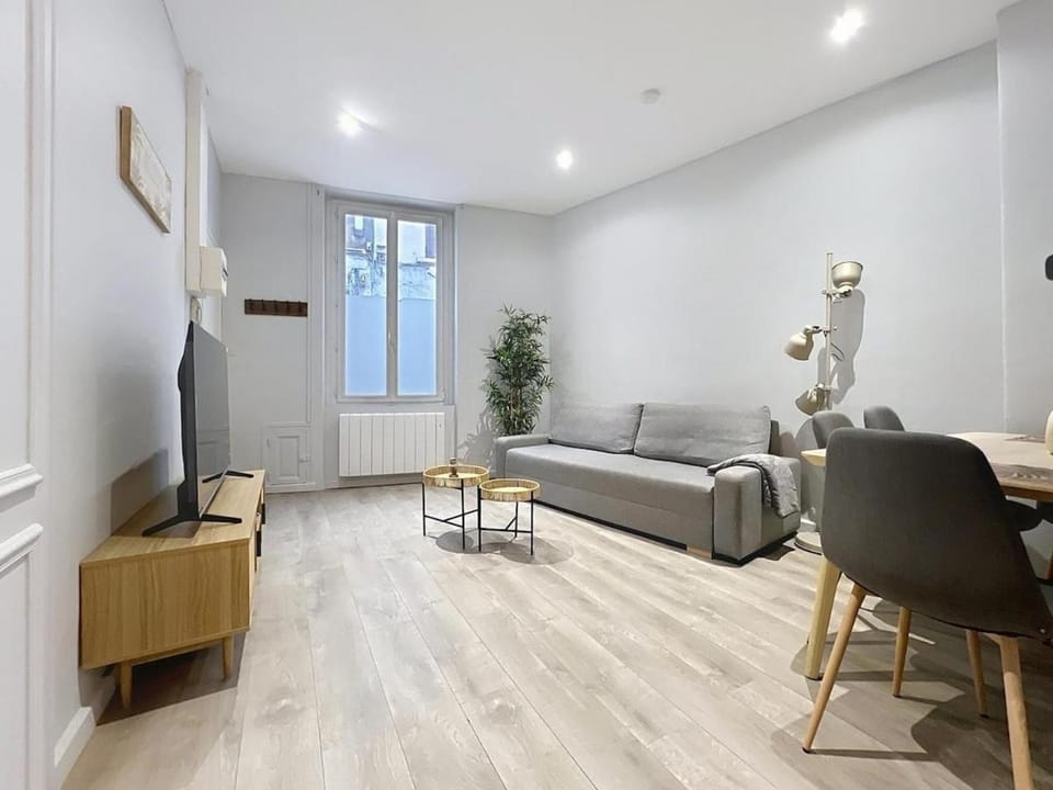 Charmant T2 Oullins centre avec terrasse Apartment in Lyon