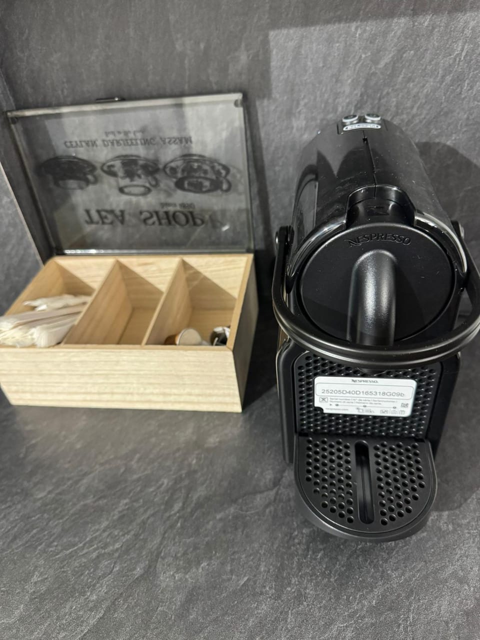 Coffee/tea facilities