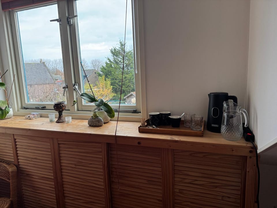 Bed en breakfast Hostel in Zeeland, Netherlands